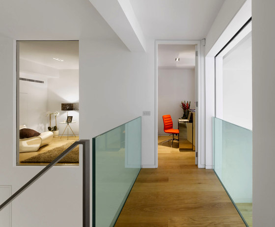 Howick Place | Case plurifamiliari | Squire and Partners